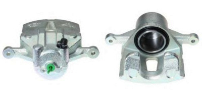 BUDWEG CALIPER 344290 -  Тормозной суппорт